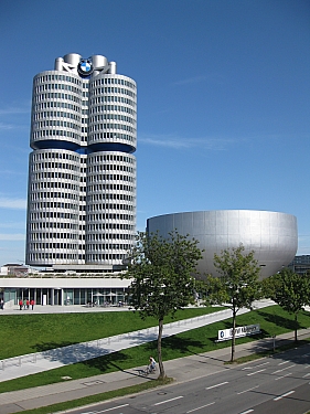 BMW muzeum